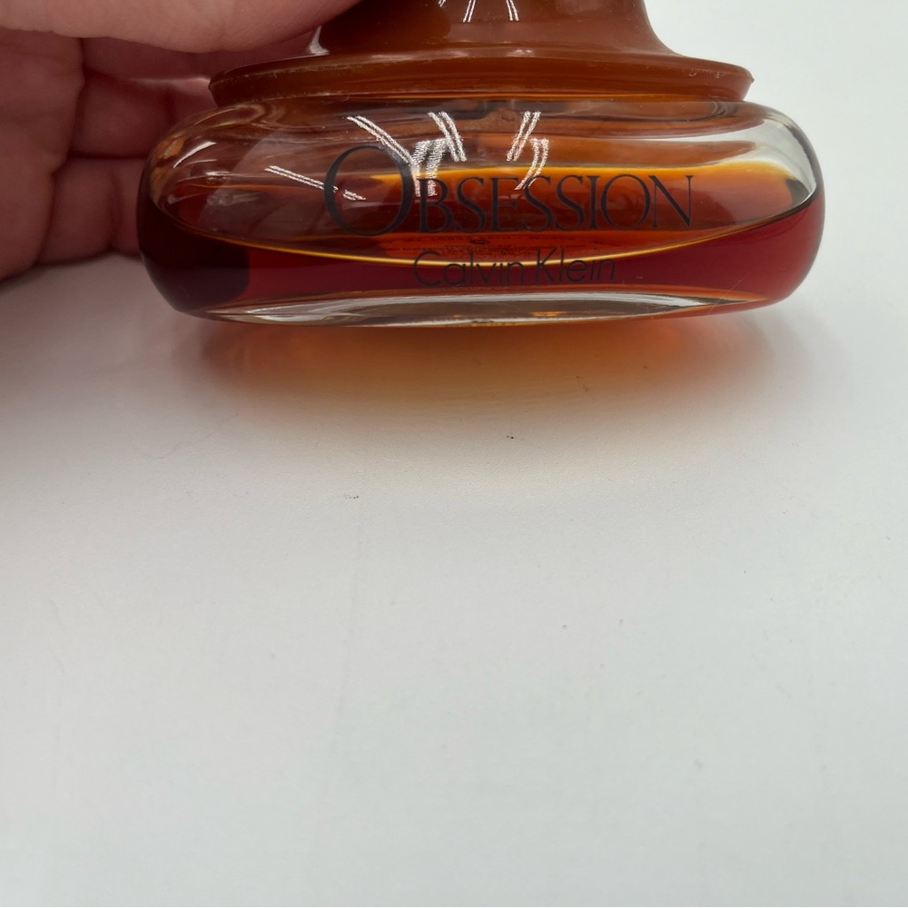 Obsession Calvin Klein (1985 ) Eau de Parfum ,50 ml/ 1,7 fl.oz . No Box - Picture 2 of 4